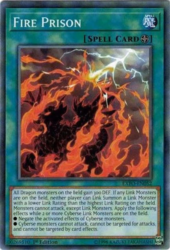 Fire Prison