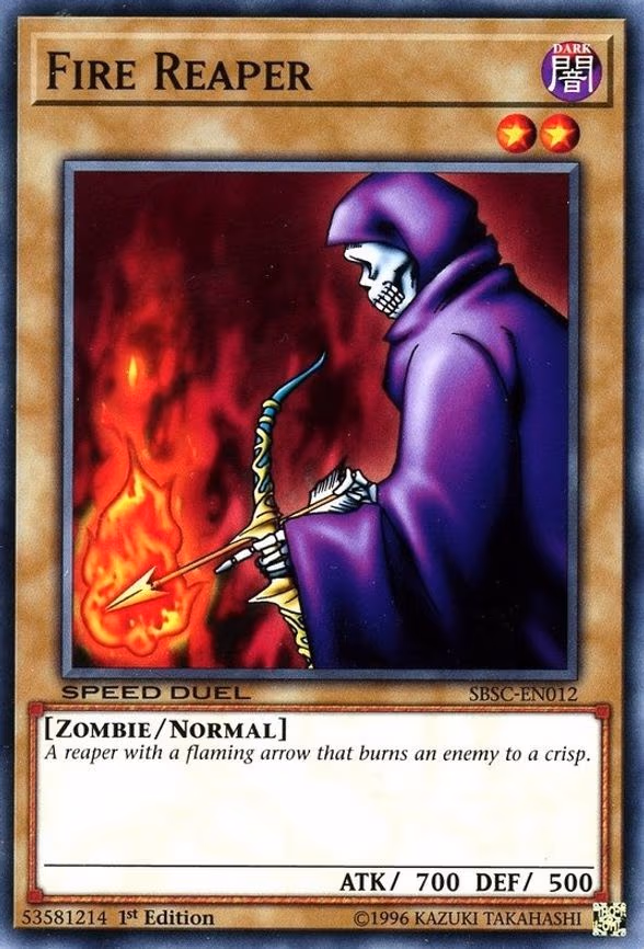 Fire Reaper