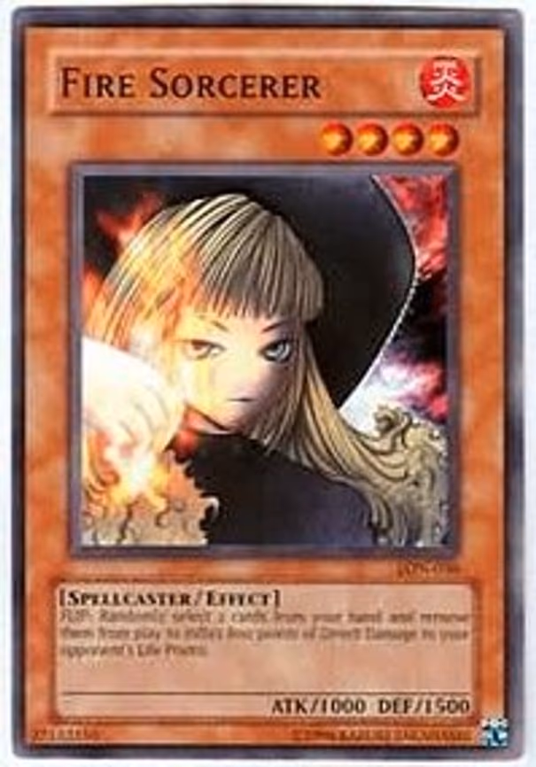 Fire Sorcerer