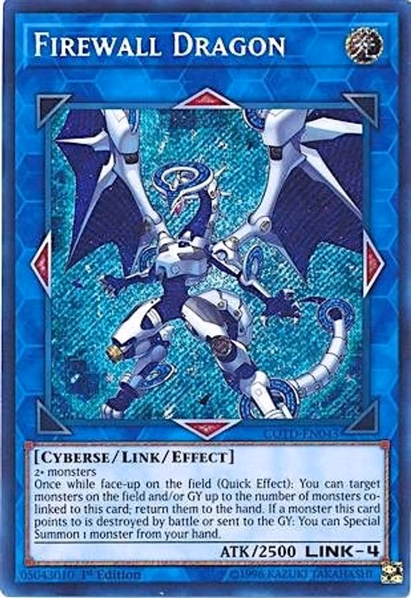 Firewall Dragon