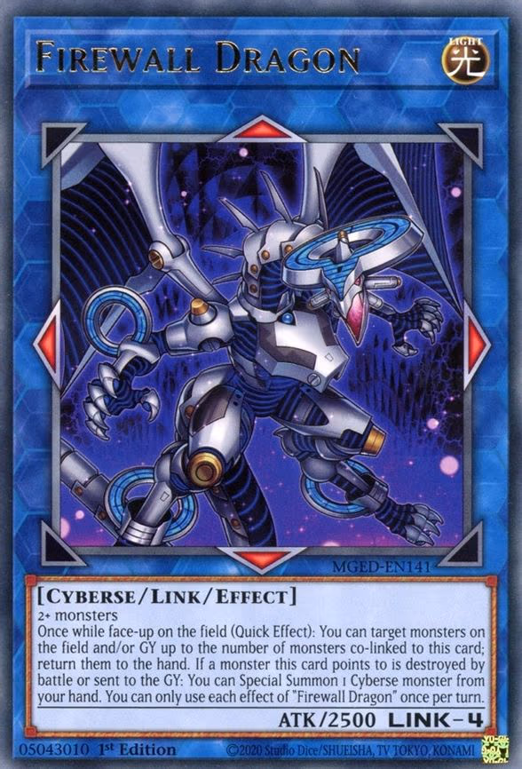 Firewall Dragon