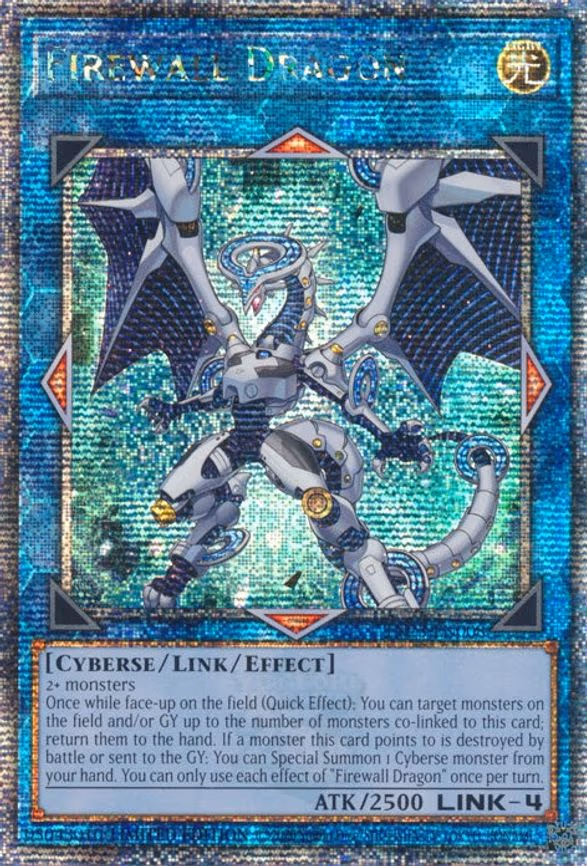 Firewall Dragon