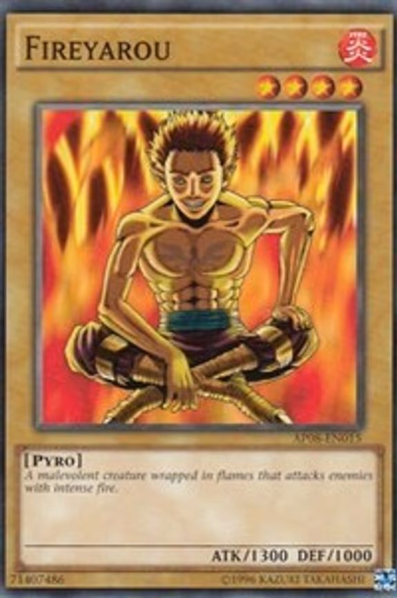 Fireyarou
