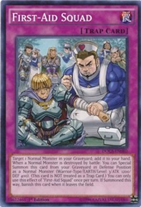 First-Aid Squad