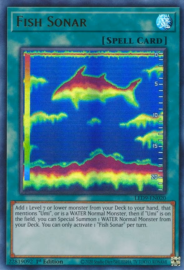 Fish Sonar