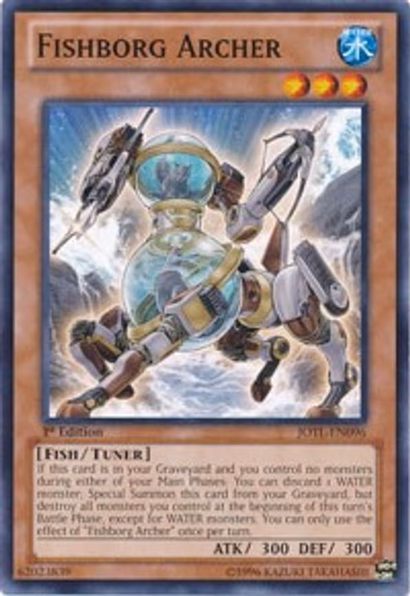 Fishborg Archer