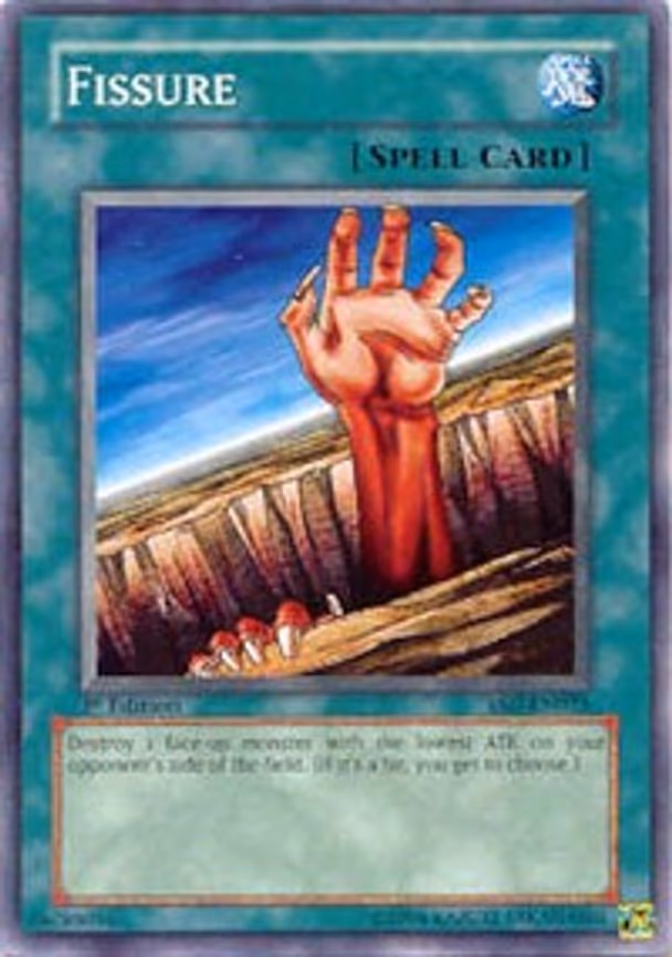 Fissure
