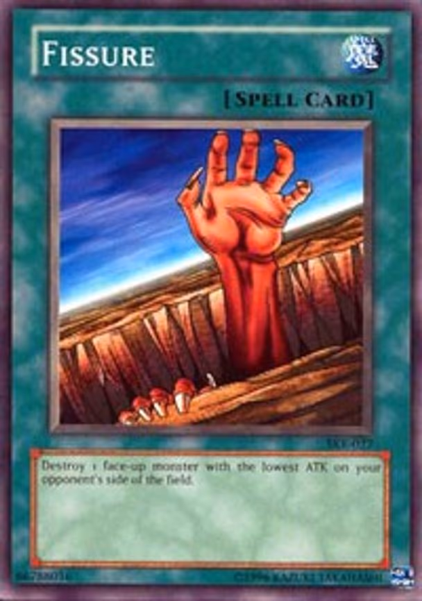 Fissure