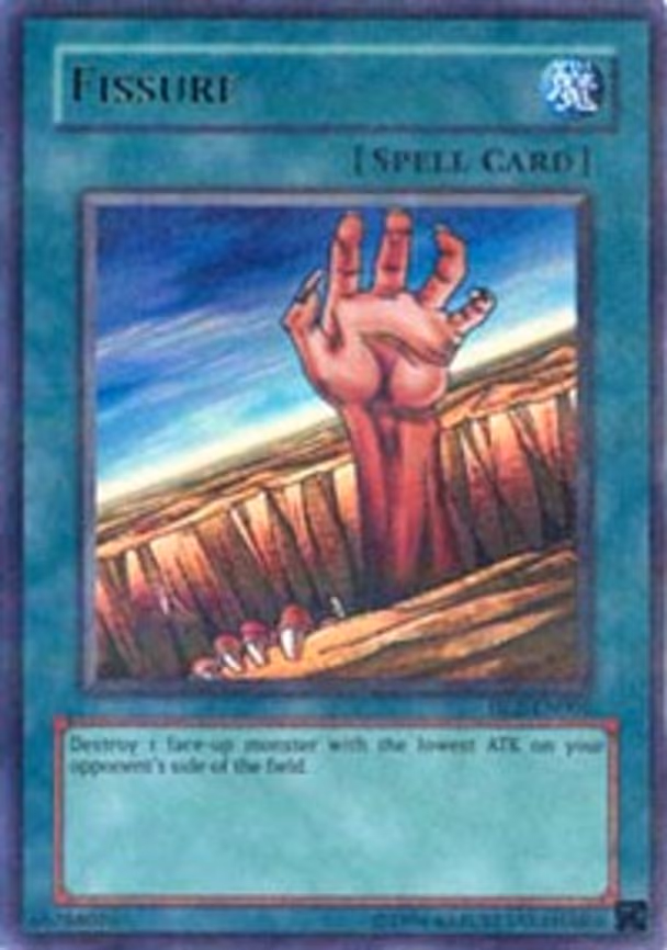 Fissure