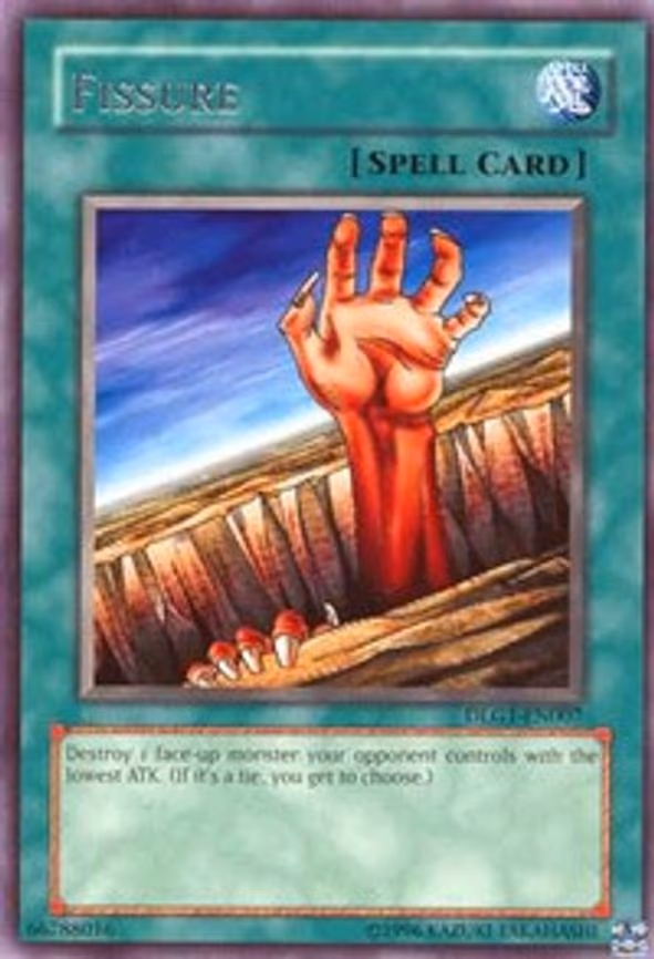 Fissure