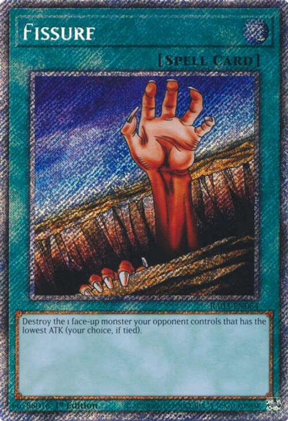 Fissure