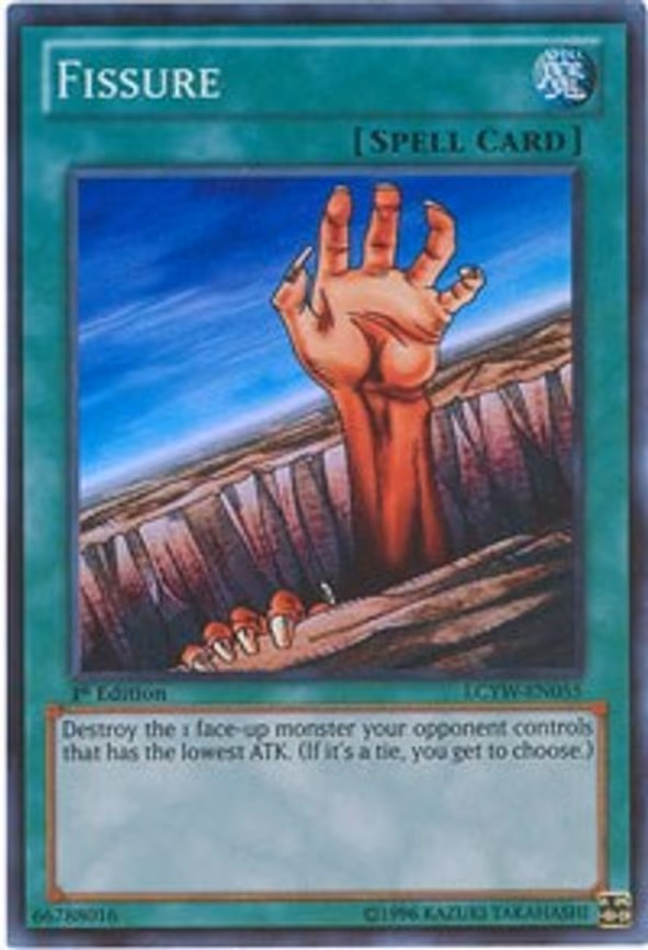 Fissure