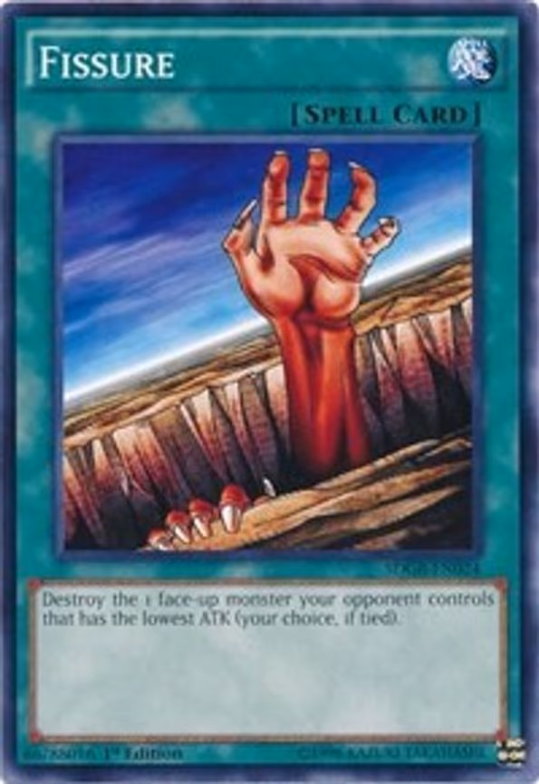 Fissure