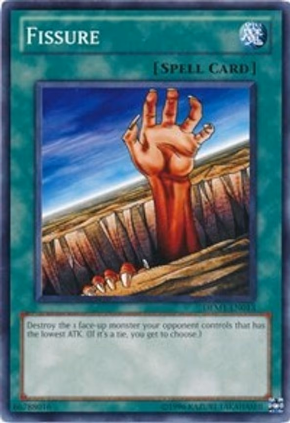 Fissure