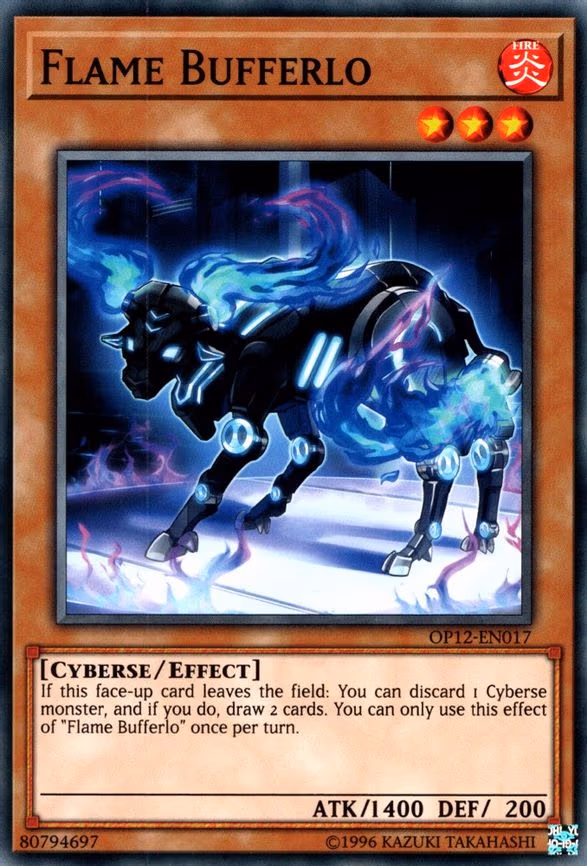 Flame Bufferlo