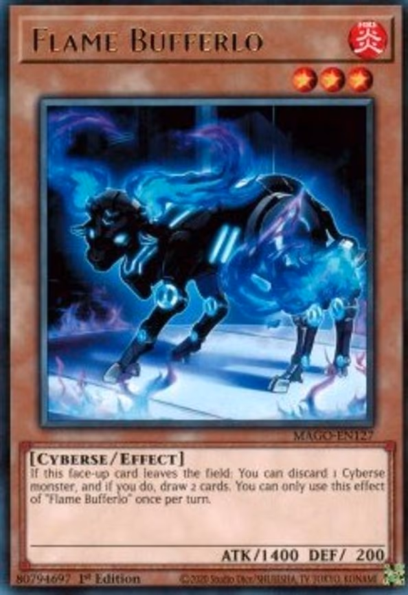 Flame Bufferlo