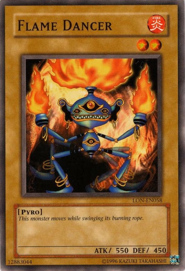 Flame Dancer