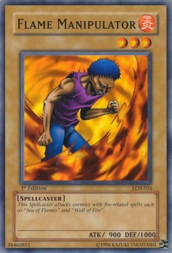 Flame Manipulator