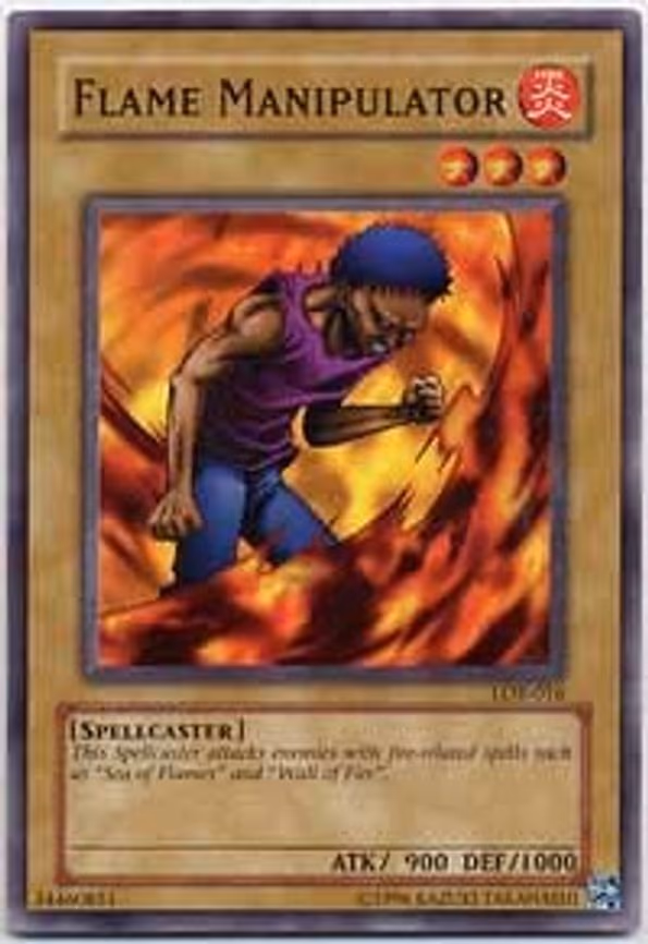 Flame Manipulator