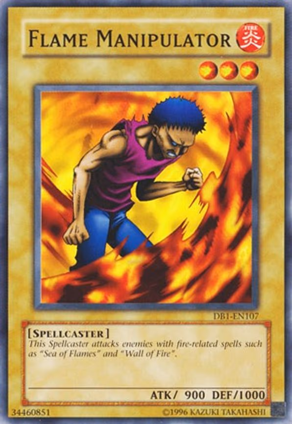 Flame Manipulator