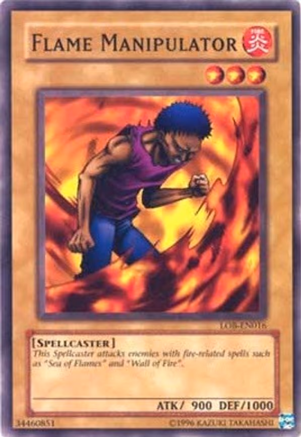 Flame Manipulator