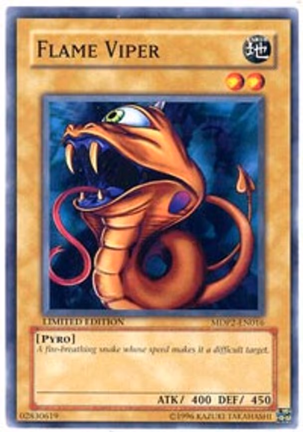 Flame Viper