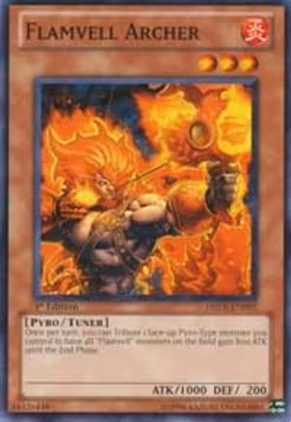 Flamvell Archer