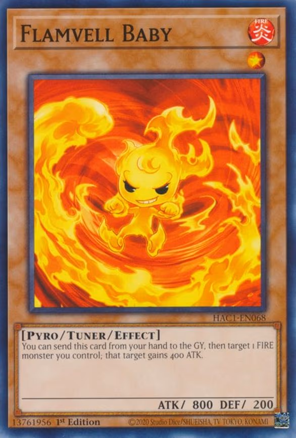 Flamvell Baby
