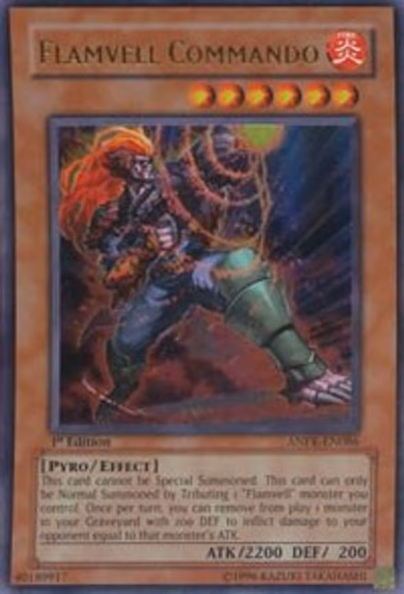 Flamvell Commando