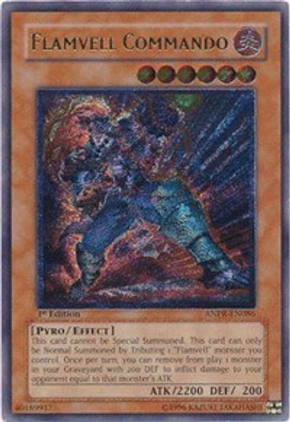 Flamvell Commando