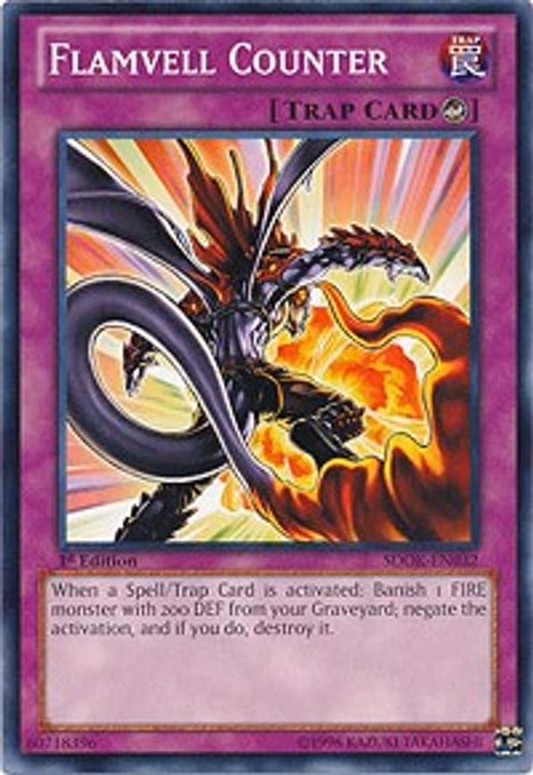 Flamvell Counter