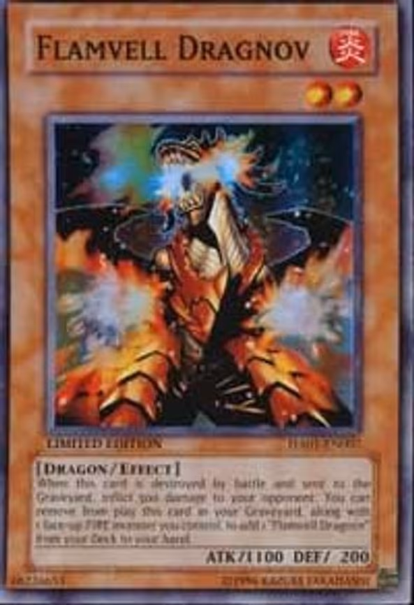 Flamvell Dragnov