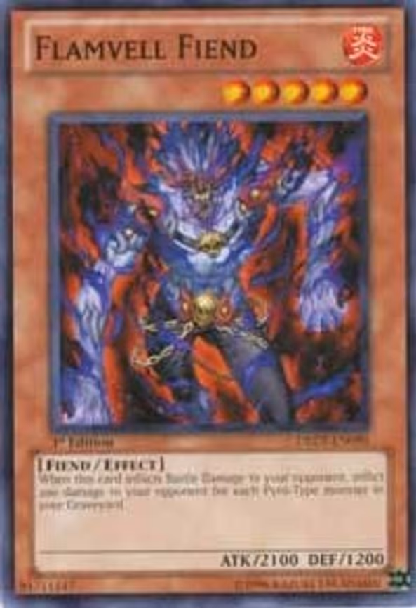 Flamvell Fiend