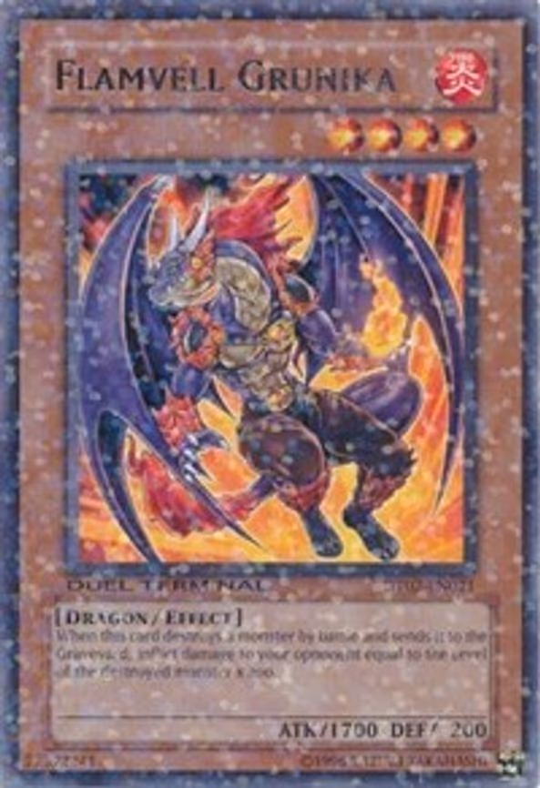 Flamvell Grunika