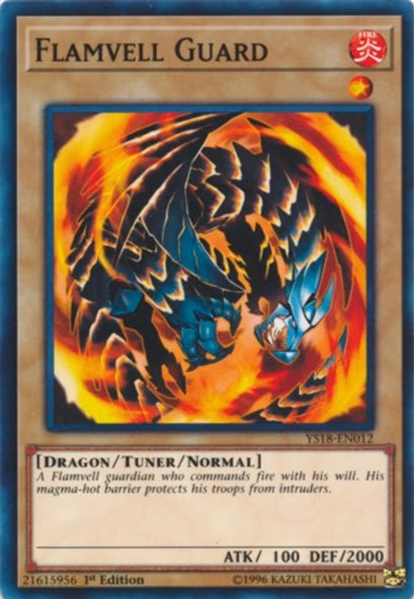 Flamvell Guard