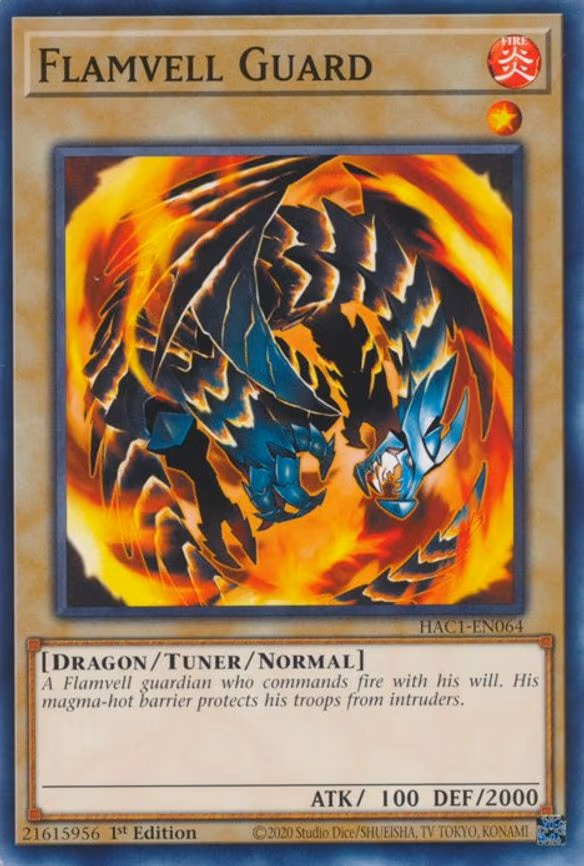 Flamvell Guard