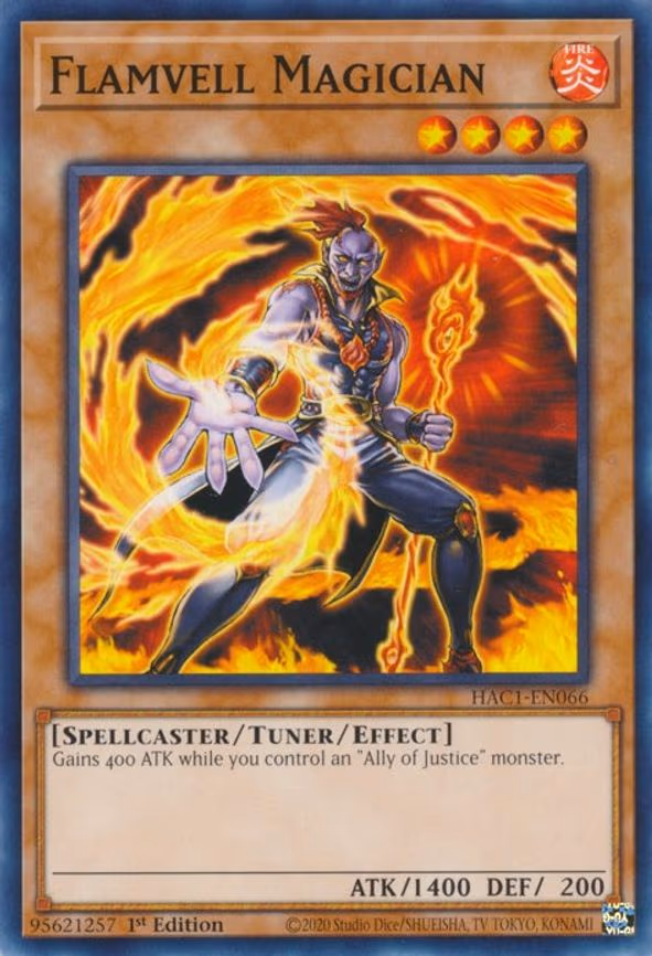 Flamvell Magician
