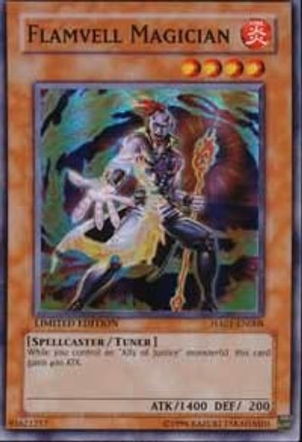 Flamvell Magician