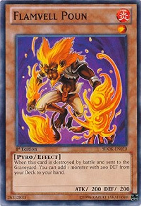 Flamvell Poun