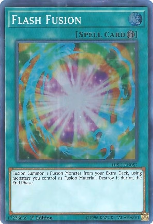 Flash Fusion