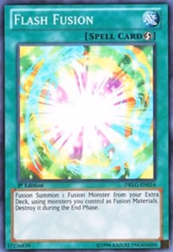 Flash Fusion