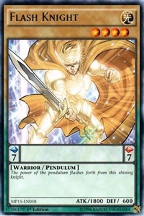 Flash Knight