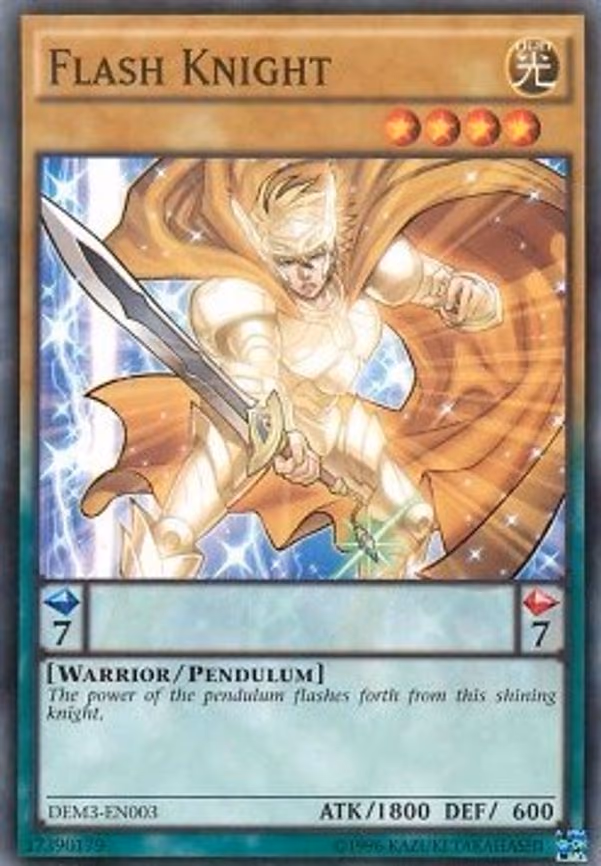 Flash Knight