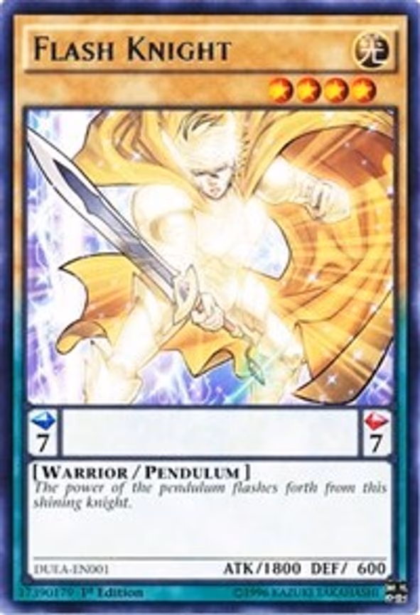 Flash Knight