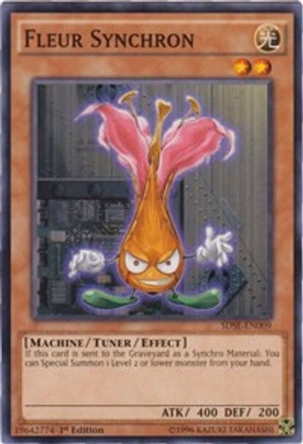 Fleur Synchron