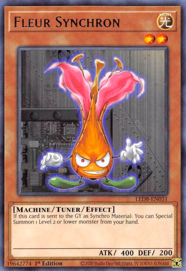 Fleur Synchron