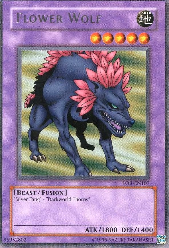 Flower Wolf