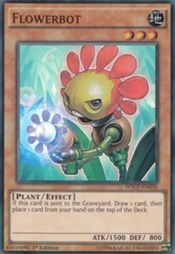 Flowerbot