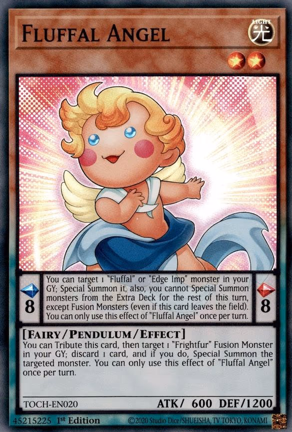 Fluffal Angel