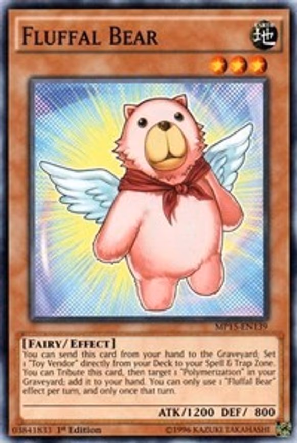 Fluffal Bear